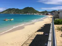 Grand Case Bleu Marine Sea Side