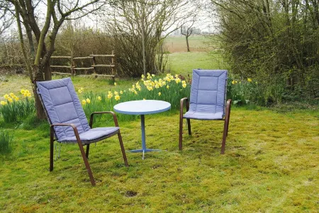 Apartment right on the dike