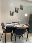 Modern Executive Studio Hotel with kitchen