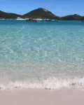Apartamento a 700m da Praia Grande