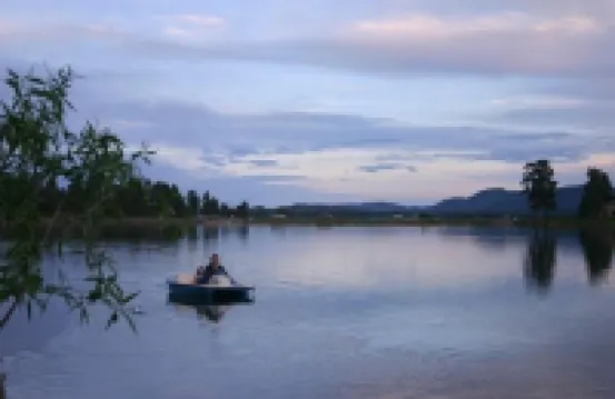 Best Deal in Pagosa! Lake Front Rental - Rent 1 or 2 Bedrooms