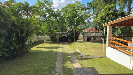 Chácara Edson Mota Отели в г. Майринки