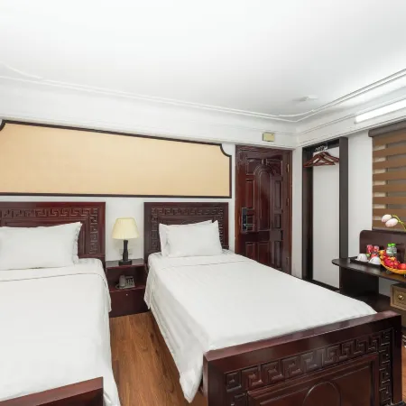 Little Hanoi Hotel