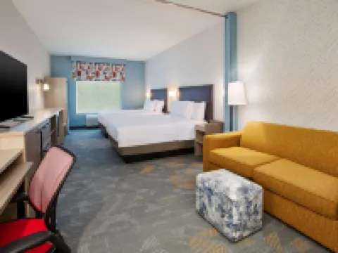 Home2 Suites by Hilton Grand Rapids Northeast Hotels in Grand Rapids