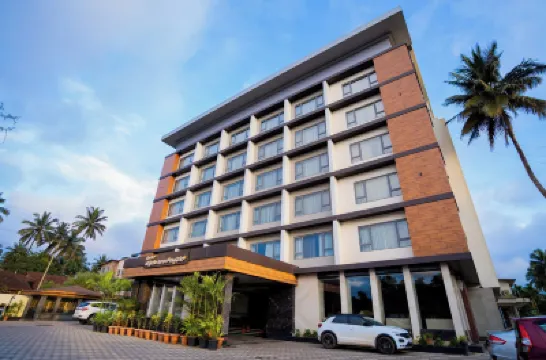 Hotel Supriya International Sirsi Hotels near Sode Sri Vadiraja Matha (Sonda)