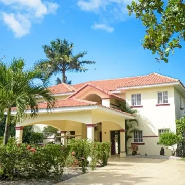 Luxury Villa -5 Bedrooms Bavaro/Punta Cana