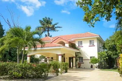 Luxury Villa -5 Bedrooms Bavaro/Punta Cana Hotel a 