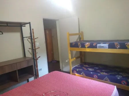 "RECANTO DO SOSSEGO " Villa in Cond. Closed 50 minutes from SP Отели в г. Майринки