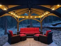 Unique, Secluded, Luxury Log Cabin in the Gold Country w/EV Charger