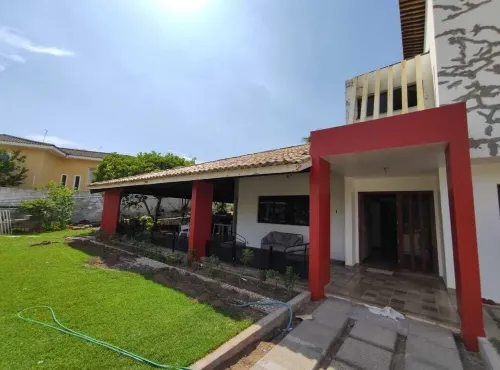 House Vilas do Atlântico, 3 bedrooms, near the beach