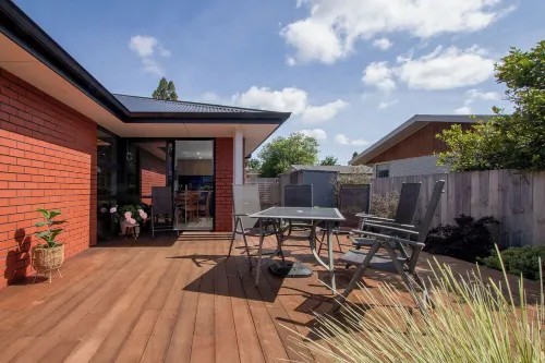 Comfort, quality, great location!