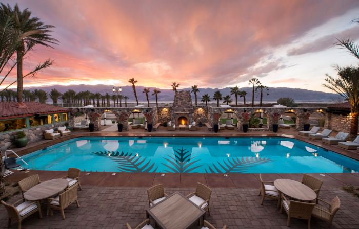 The Inn at Death Valley - Inside the Park