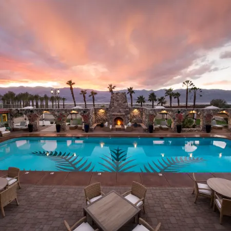 The Inn at Death Valley - Inside the Park