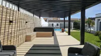 Casa Cidade Lagoa - Pool, Jacuzzi Family & Friends