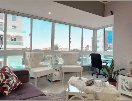 Luxury & Secure-Santo Domingo Este-Close & Safe-Weekly Discounts Отели рядом с достопримечательностью «Маяк Колумба»