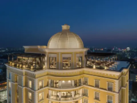 The Residency Towers Chennai Hotels in Chennai