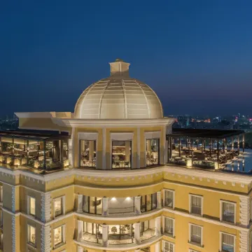 The Residency Towers Chennai Отели рядом с достопримечательностью «Indian Institute Of Technology, Madras»