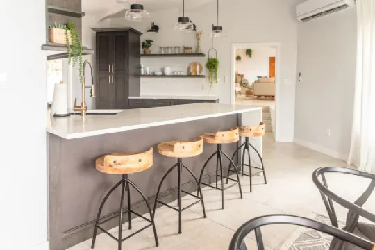 Waterfall Oasis - Ocean Views, Minutes to Magens Bay & Private Pool!