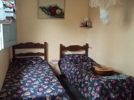 House in Cumuruxatiba prox. Cliffs, mezzanine and spacious suite, sea view