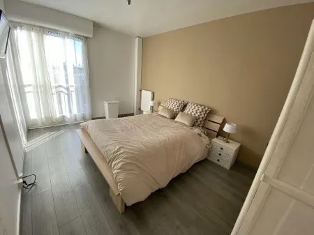 Grand Appartement Sortie Orléans Centre