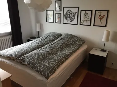 Centrally located apartment  호텔