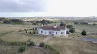 3 bedroom Alentejo Style villa with private pool in unspoilt rural countryside.