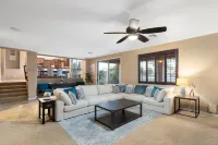 Fun-Filled Family Stay: Pool, Spa & EV Charger