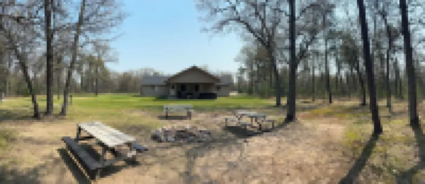 Hide a way in our Lodge that sleeps 18!
