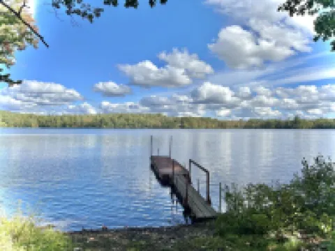 Lake Top Cottage - Midcoast Maine - New Reno - High-Speed WiFi