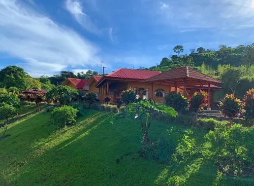 Casa Amarissa/View point at Tapantí National Park Paraiso 호텔