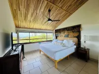 A Tropical Paradise 2 Bed/1bath. Stunning Bay and Ocean Views
