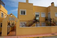 Ground Floor Apartment in Palomares with Communal Pool Hotels near Resort Indalo