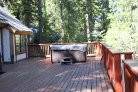 Large Home/Tahoe City/next To Nordic Trails, Lake And Resorts