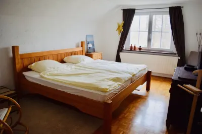 Vacation in the Spreewald in the big house