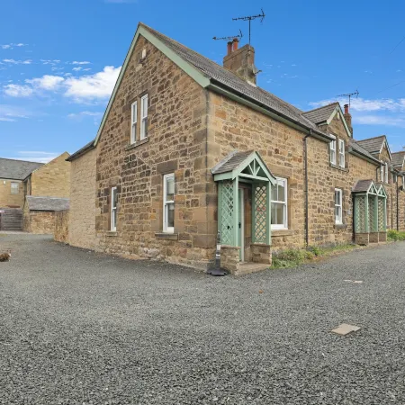 Oak Cottage - North East Escapes
