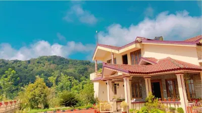 View point homestay Coorg !!