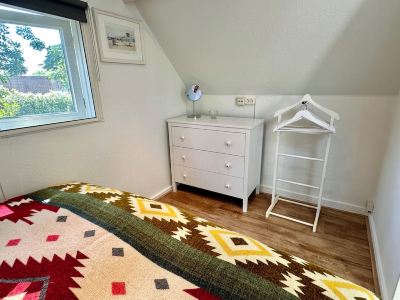 Lovely vacation home with sunny terrace in the artists' village of Bergen!