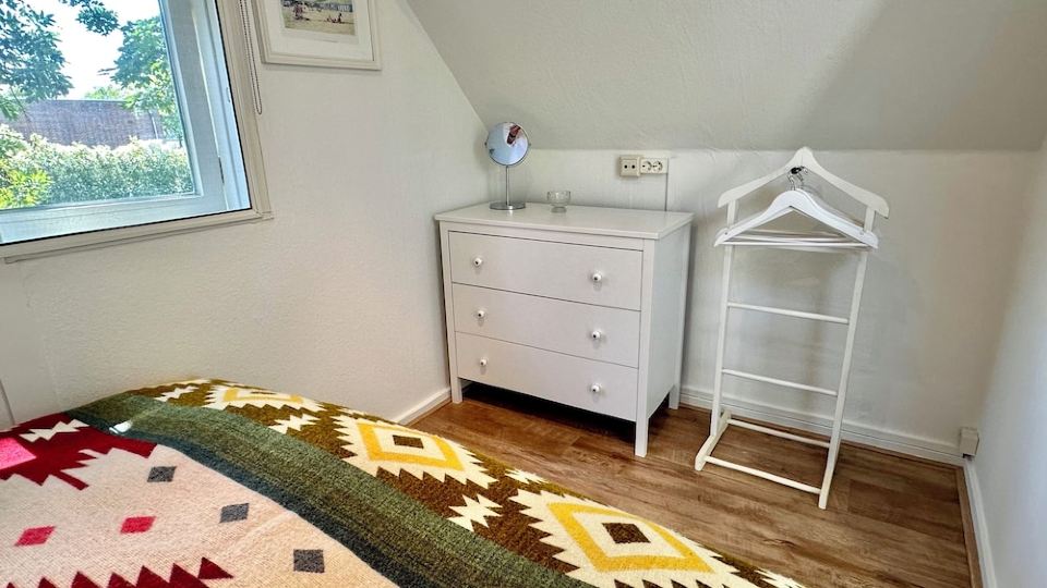Lovely vacation home with sunny terrace in the artists' village of Bergen!