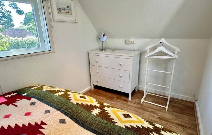 Lovely vacation home with sunny terrace in the artists' village of Bergen!