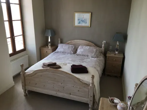 Farmhouse With Private Heated Pool (June to Sept) Hotel a Gibourne