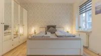*Central_50m2_Kitchen_Washer_Netflix_Parking Hotels in der Nähe von Branitzer Park