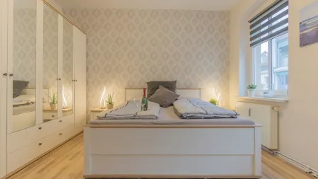 *Central_50m2_Kitchen_Washer_Netflix_Parking Отели рядом со станцией Cottbus Central Station