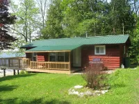 Cedar Cottage at Shiloh Cottages - Fenelon Falls Hotels near Furnace Falls