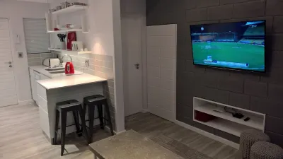 Luxury Loft Apartment Hoteles en 