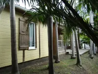 COTTAGE 6 Pers- Pool 200 m2, Beach Lagoon - Spot KITESURF + Loc car