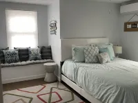 Win-win!  Relax at our place or relax at the lake