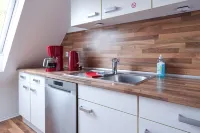 Premium Style - Light-flooded vacation apartment in the middle of Günzburg
