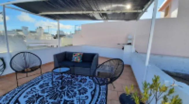 Charming house in downtown Olhão