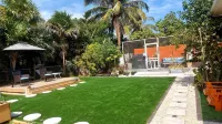 Spacious Open Concept Large family house with 3 bedrooms. Amazing space.