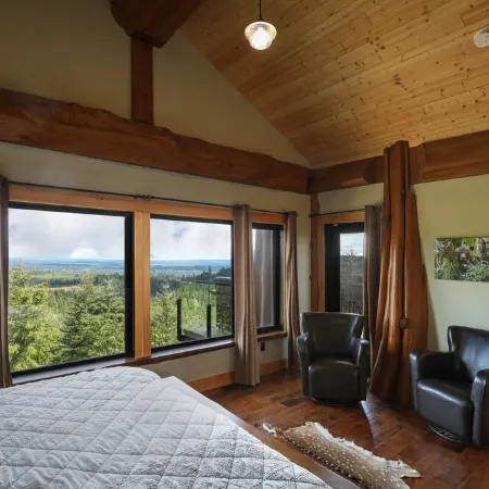 Luxurious Mountain View Paradise with Hot Tub